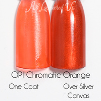 Chromatic Orange