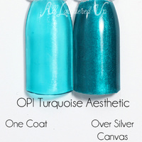 Turquoise Aesthetic