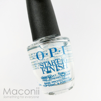 Start To Finish | Base & Top Coat