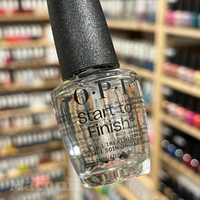 Start To Finish | Base & Top Coat