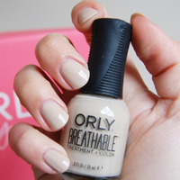 Bare Necessity