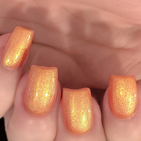 Peach Fizz Glow