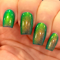 Emerald City Glow