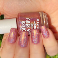 Blushed Bronze