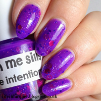 Grape Intentions