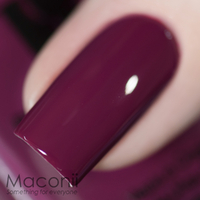Plum Up The Volume