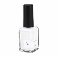 No. 01: Opaque Snow White