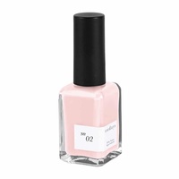 No. 02: Semi-opaque Pink