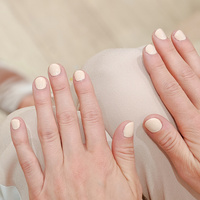 No. 03: Opaque Cream Pink
