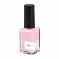 No. 04: Soft Baby Pink