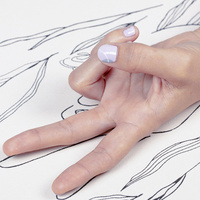 No. 05: Light Lilac