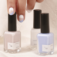 No. 06: Buttery Nude