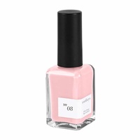 No. 08: Flamingo Pink-Peach