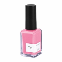 No. 10: Bubblegum Pink