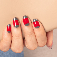 No. 15: Classic Red