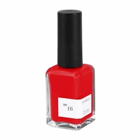 No. 16: Ruby Red