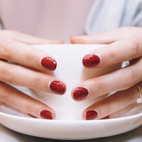 No. 17: Deep Red