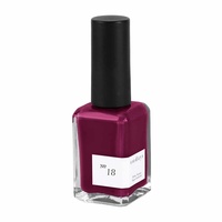 No. 18: Deep Plum