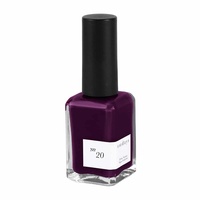 No. 20: Deep Aubergine