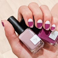 No. 23: Magenta Haze