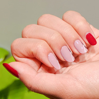 No. 27: Powder Rose