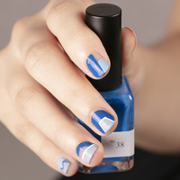 No. 38: Medium Blue