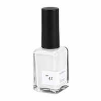 No. 43: Soft White (Sheer)