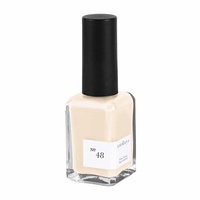 No. 48: Soft Eggshell (Sheer)