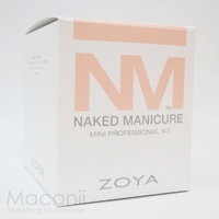 Naked Manicure Mini Professional Kit