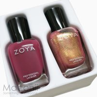 Holiday Duo Set #3 - Padma and Tinsley