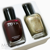 Holiday Duo Set #4 - Dakota and Ziv