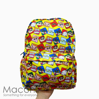 Shin Chan Comic Medium Backpack