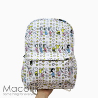 Snoopy Stars Medium Backpack