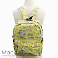 Sumikko Gurashi Yellow Medium Backpack
