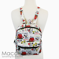 Snoopy Small Backpack