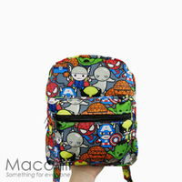 Super Heroes Small Backpack