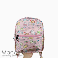 Sumikko Gurashi Pink Small Backpack