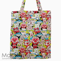 Anpanman Tote Bag