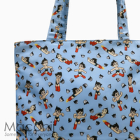 Astro Boy Tote Bag