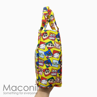 Shin Chan Comic Lunch Bag