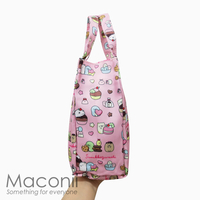Sumikko Gurashi Pink Lunch Bag