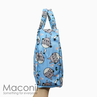 Totoro Blue Lunch Bag