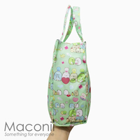 Sumikko Gurashi Green Lunch Bag