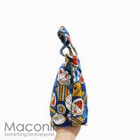 Doraemon Circles Lunch Bag