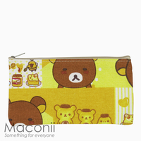 Rilakkuma Medium Pouch