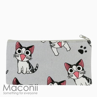 Chi Cat Medium Pouch