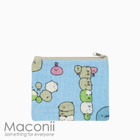 Sumikko Gurashi Blue Small Pouch