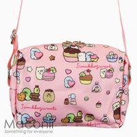 Sumikko Gurashi Pink Foodie Side Bag
