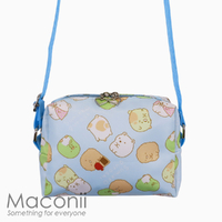 Sumikko Gurashi Blue Float Side Bag