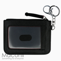 One Piece Logo Card Coin Holder Keyring